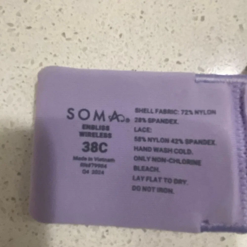 Soma enbliss wireless